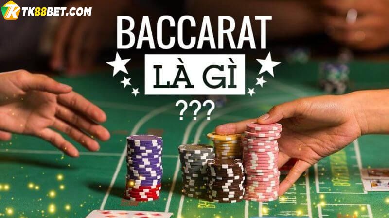 Baccarat là gì