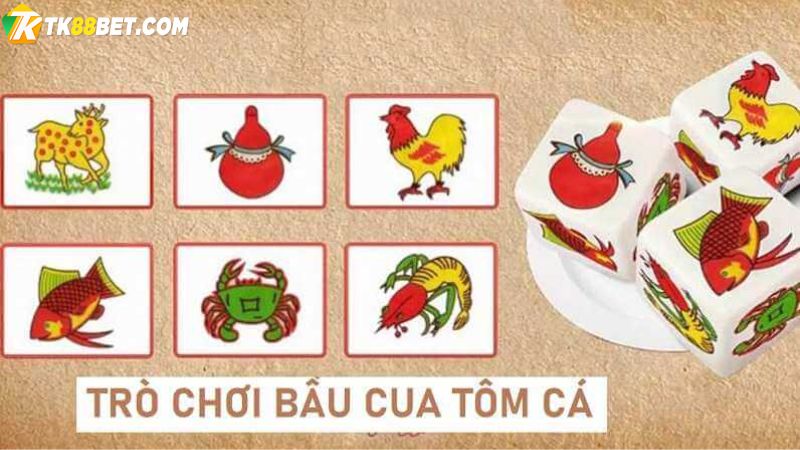 Tổng quan về bầu cua