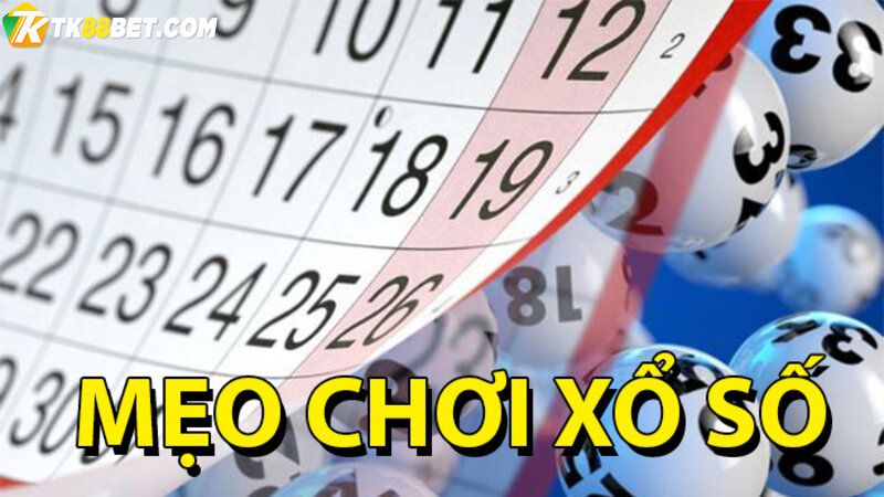 Kinh nghiệm chơi cá cược xổ số TK88