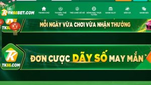 Đơn cược dãy số may mắn