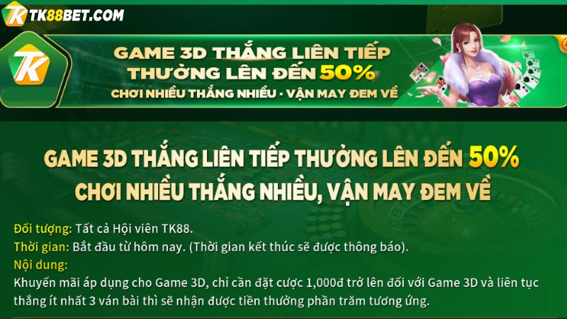 Thời gian khuyến mãi