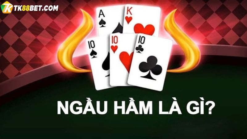 Ngầu hầm xem bài là gì